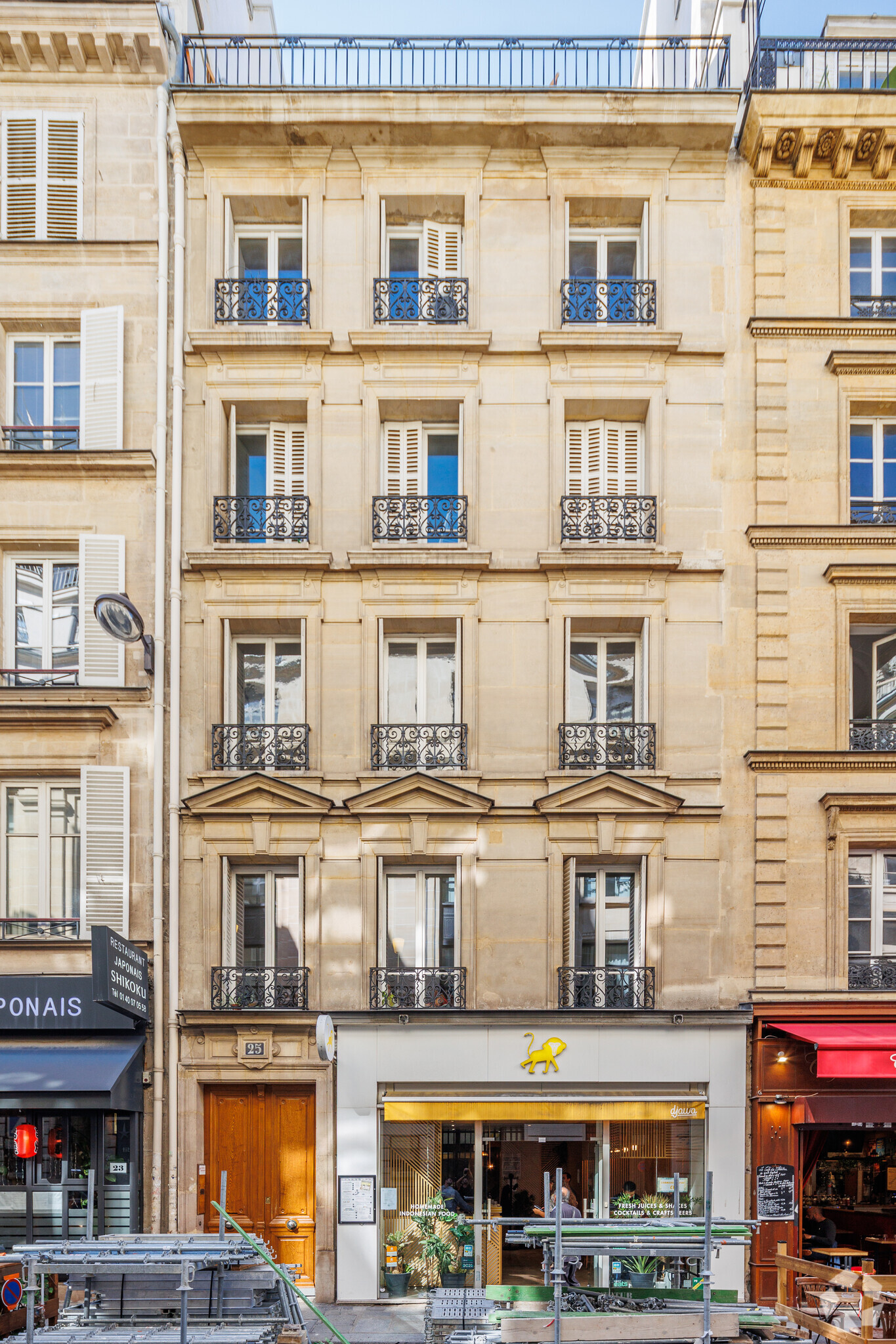 25 Rue Des Mathurins, Paris for lease Primary Photo- Image 1 of 4
