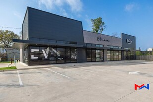 730 W 18th St, Houston TX - NNN Property