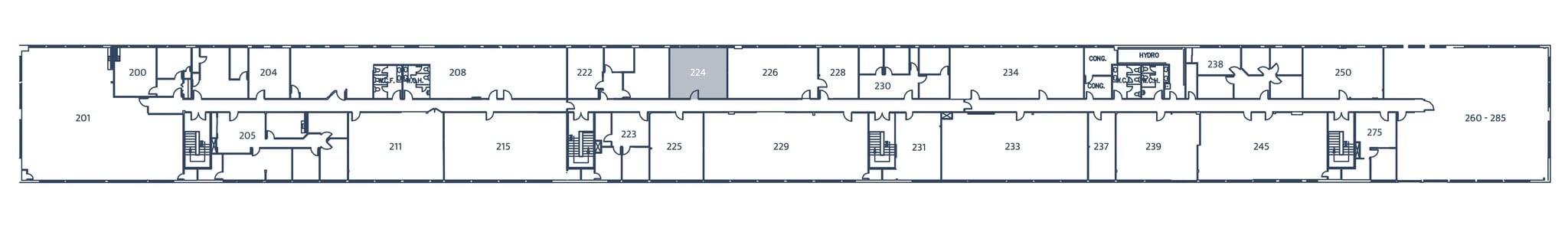 3023 Boul Wilfrid-Hamel, Québec, QC for lease Site Plan- Image 1 of 1