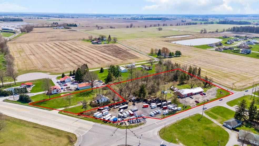842 Pole Lane Rd, Marion, OH for sale - Building Photo - Image 3 of 14