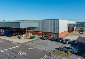 More details for Macadam Way, Andover - Industrial for Lease