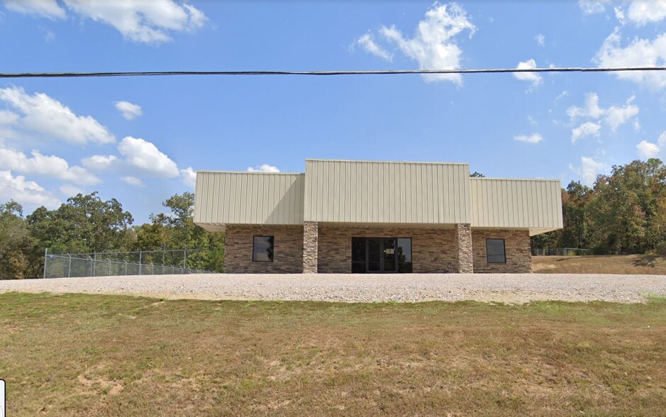 534 Mid America Blvd, Hot Springs, AR for sale - Primary Photo - Image 1 of 1