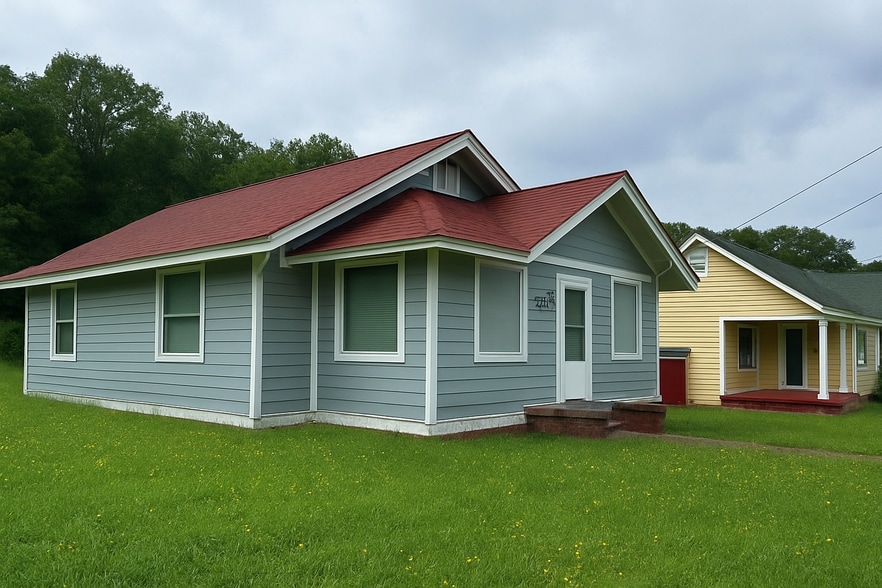 510 Laurens Rd, Greenville, SC for lease - Building Photo - Image 1 of 4