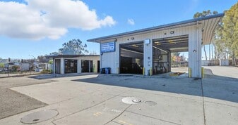 Southern California Fleet Services, Inc - Drive Through Restaurant