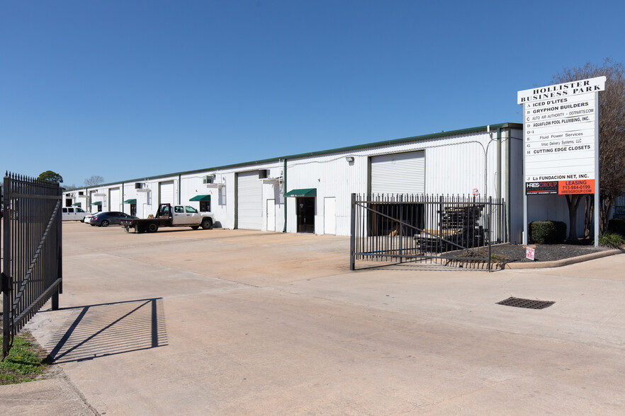 4125 Hollister St, Houston, TX for lease - Building Photo - Image 2 of 53