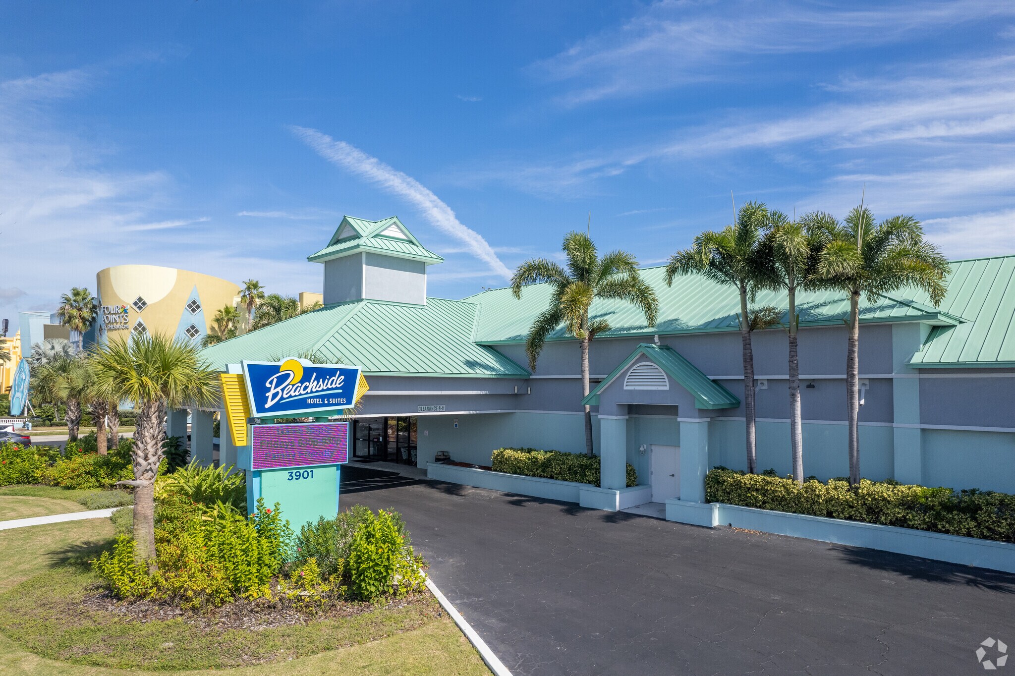 3901 N Atlantic Ave, Cocoa Beach, FL for sale Primary Photo- Image 1 of 1