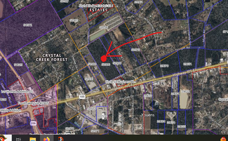 More details for 11927 Douget Rd, Conroe, TX - Land for Sale