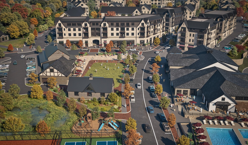 5 Summit Trl, Tuxedo Park, NY for lease - Building Photo - Image 3 of 13