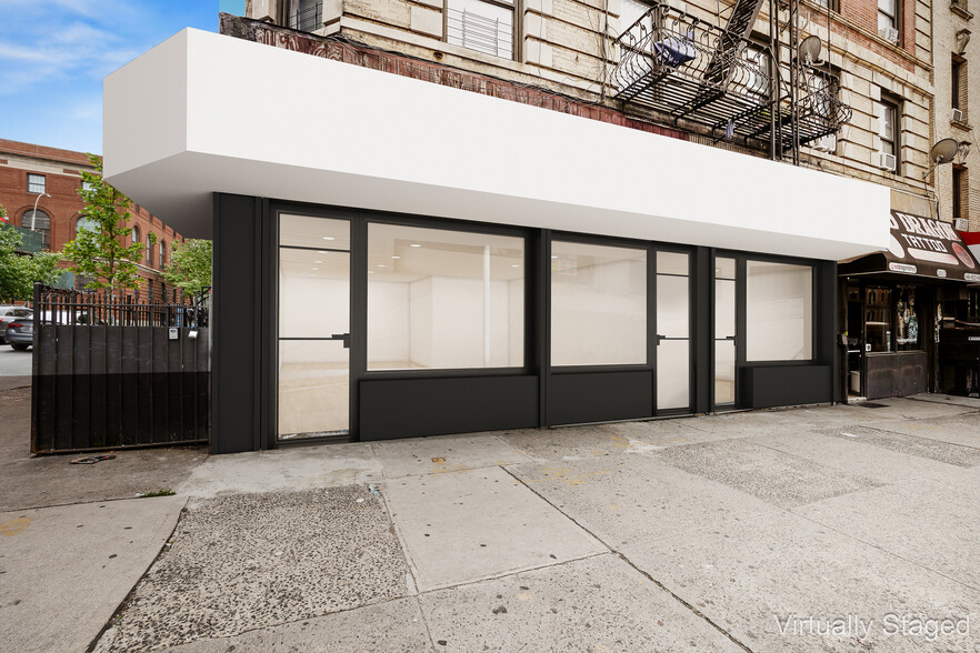 2015 Amsterdam Ave, New York, NY for lease - Building Photo - Image 3 of 15