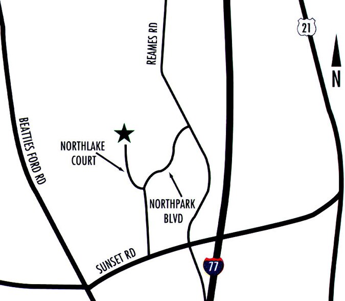 4300 Northlake Ct, Charlotte, NC for lease - Other - Image 3 of 5