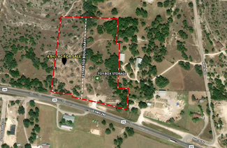 More details for 5500 US 290, Dripping Springs, TX - Land for Lease