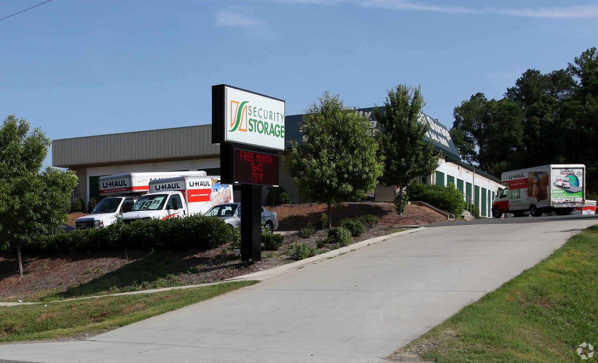 1945 E Cornwallis Rd, Durham, NC for sale Primary Photo- Image 1 of 1