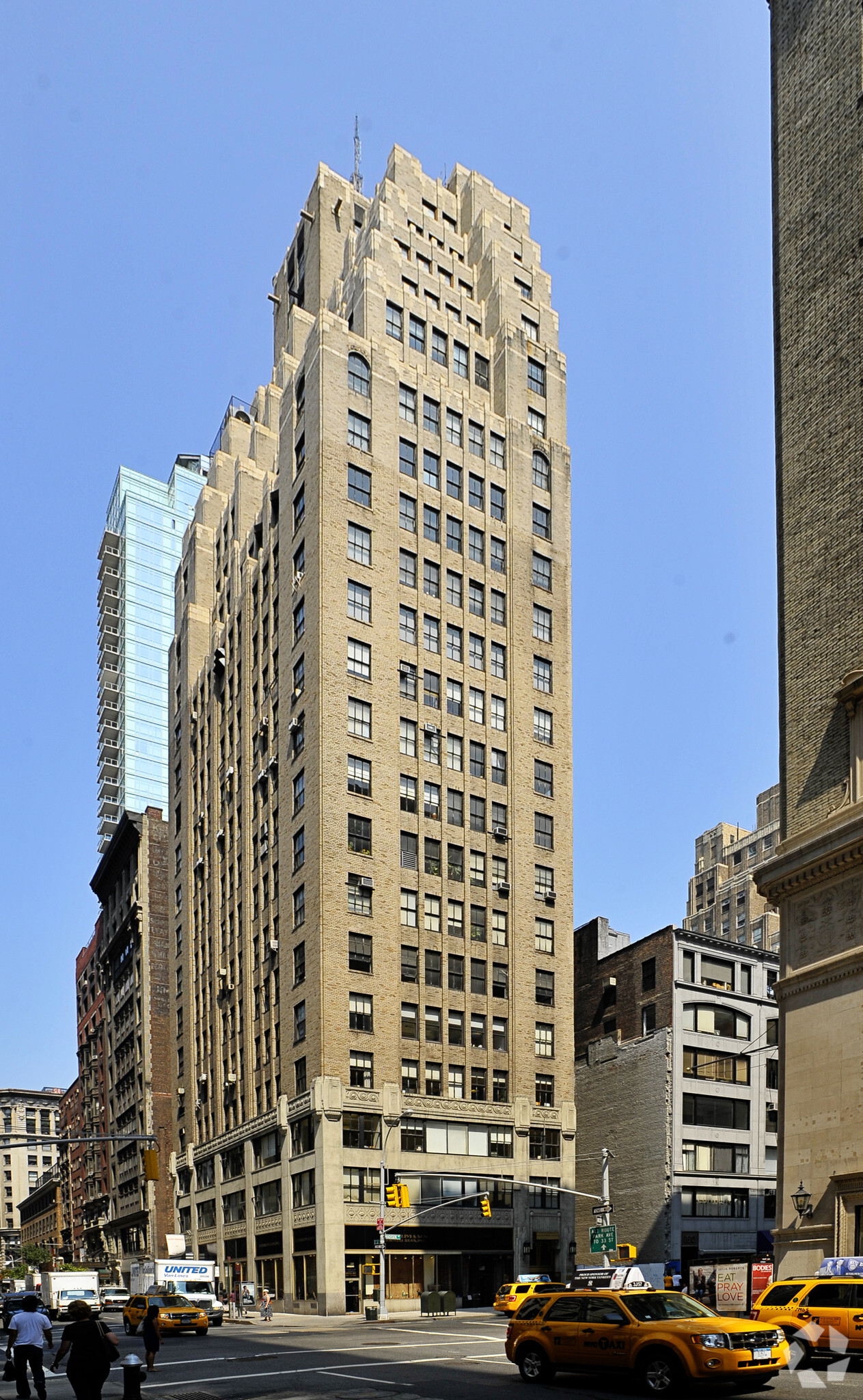 152 Madison Ave, New York, NY for lease Primary Photo- Image 1 of 7