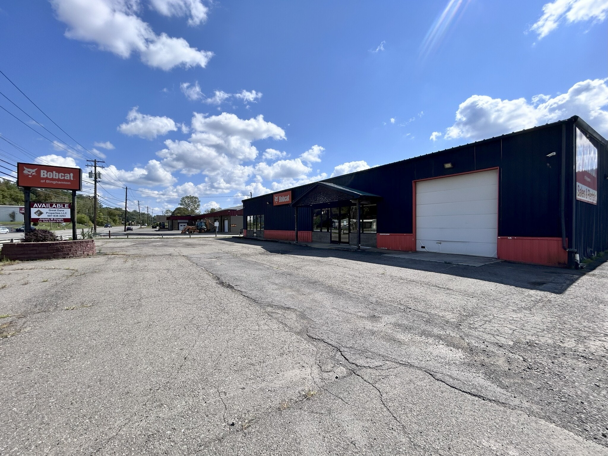 596 Upper Court St, Binghamton, NY for lease Building Photo- Image 1 of 16