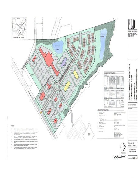 166 Springbrook Ave, Clayton, NC 27520 - Office for Lease | LoopNet