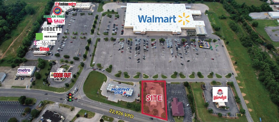 2120 N Sparkman Dr, Huntsville, AL for lease Building Photo- Image 1 of 3