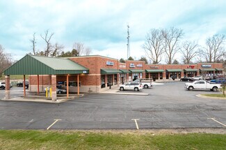 More details for 1325 N Main St, Adrian, MI - Medical for Lease