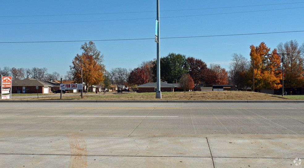 S Memorial Dr, Bixby, OK for sale - Primary Photo - Image 1 of 1