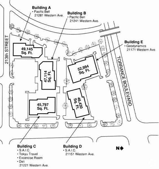 21241 S Western Ave, Torrance, CA 90501