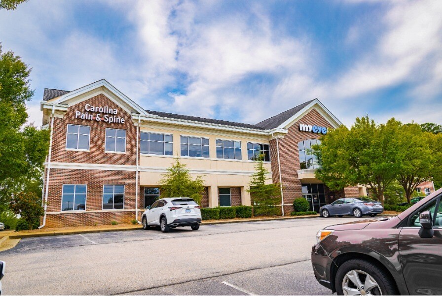 110 Capcom Ave, Wake Forest, NC for sale Building Photo- Image 1 of 1