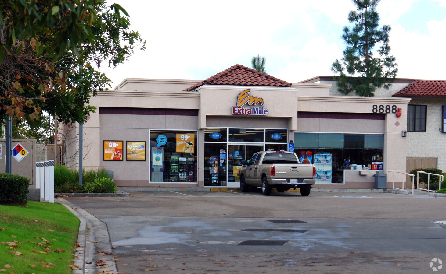 8888 N Magnolia Ave, Santee, CA 92071 Property Record