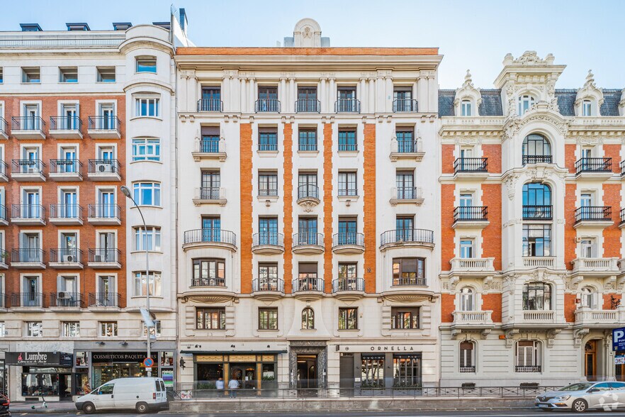Calle de Velázquez, 18, Madrid, Madrid for sale - Primary Photo - Image 1 of 1