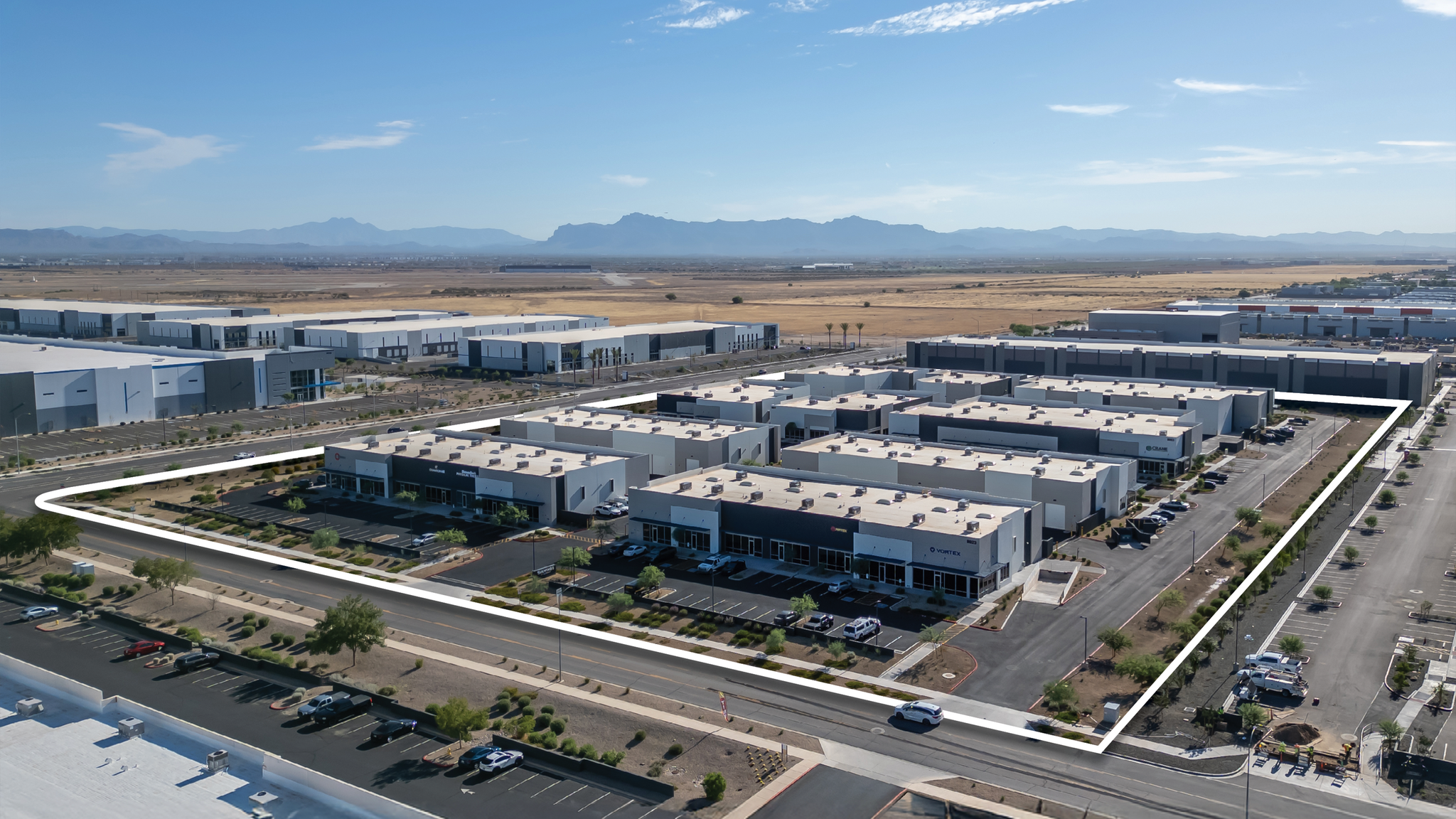 8121 E Pecos Rd, Mesa, AZ for sale Primary Photo- Image 1 of 16