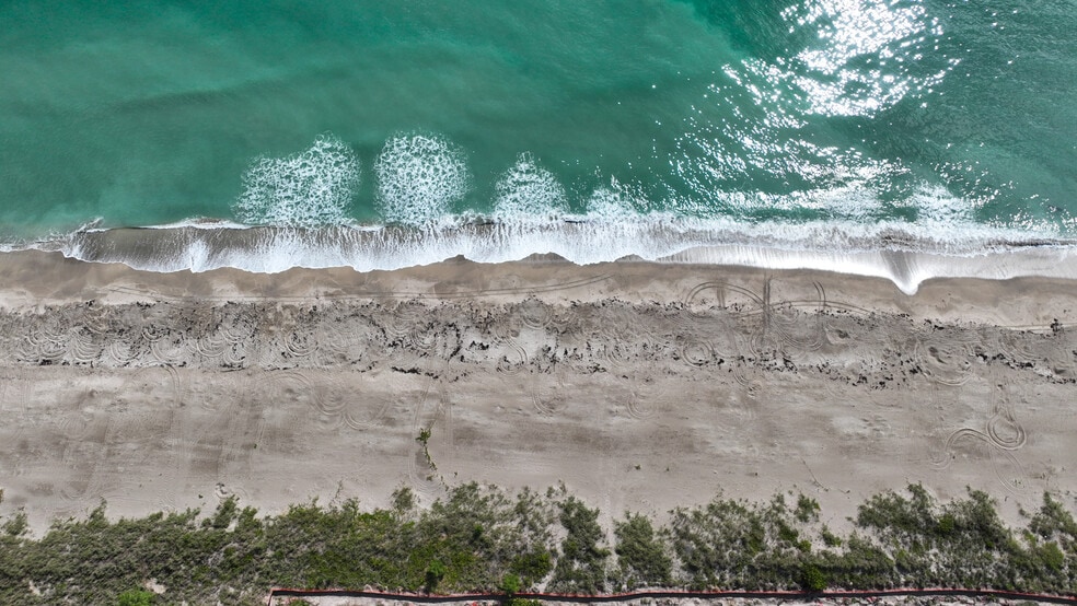 0 S Ocean Dr, Hutchinson Island, FL for sale - Aerial - Image 3 of 7