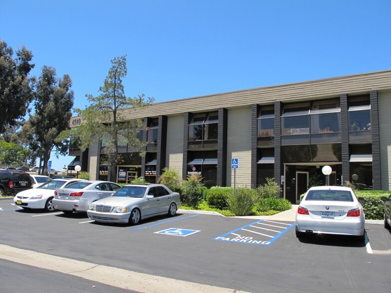 4540 Kearny Villa Rd, San Diego, CA for lease - Primary Photo - Image 1 of 22