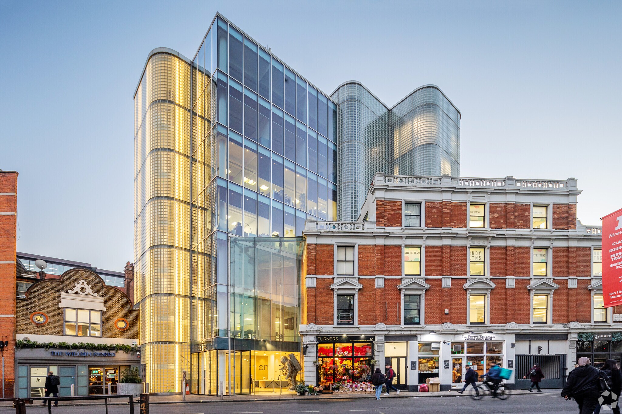 1 Beadon Rd, London for lease Building Photo- Image 1 of 6