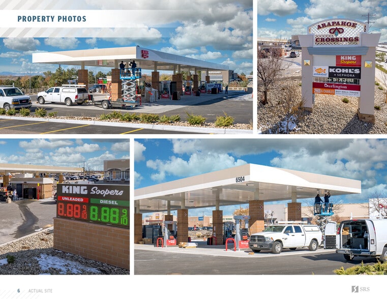 6504 South Parker Road, Aurora, CO for sale - Building Photo - Image 3 of 9