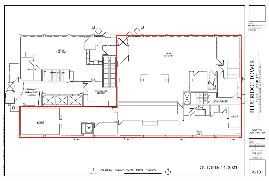4240 Blue Ridge Blvd, Kansas City, MO for sale Floor Plan- Image 1 of 10