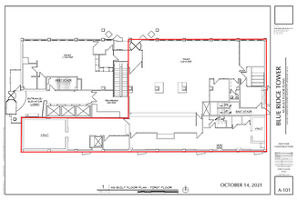 4240 Blue Ridge Blvd, Kansas City, MO for lease Floor Plan- Image 2 of 12