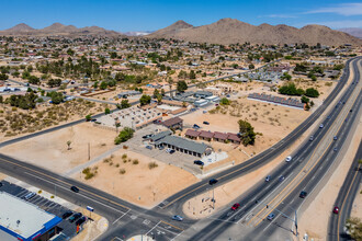 18930 US Highway 18, Apple Valley, CA - aerial  map view - Image1