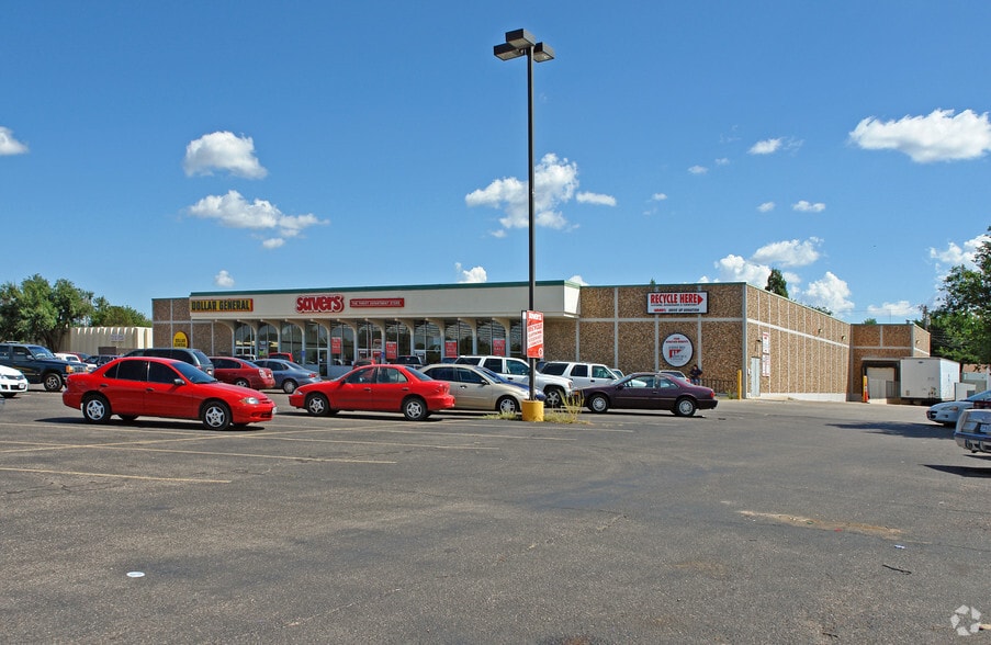 2015 50th St, Lubbock, TX for sale - Primary Photo - Image 1 of 1