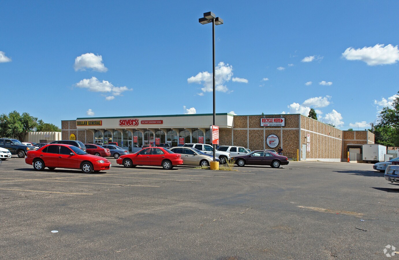 2015 50th St, Lubbock, TX 79412