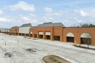 More details for 1339-1415 S Byrne Rd, Toledo, OH - Retail for Lease