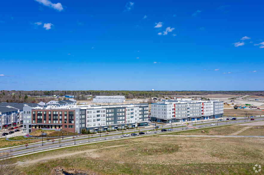 10 Patriot Pky, South Weymouth, MA for lease - Aerial - Image 2 of 30