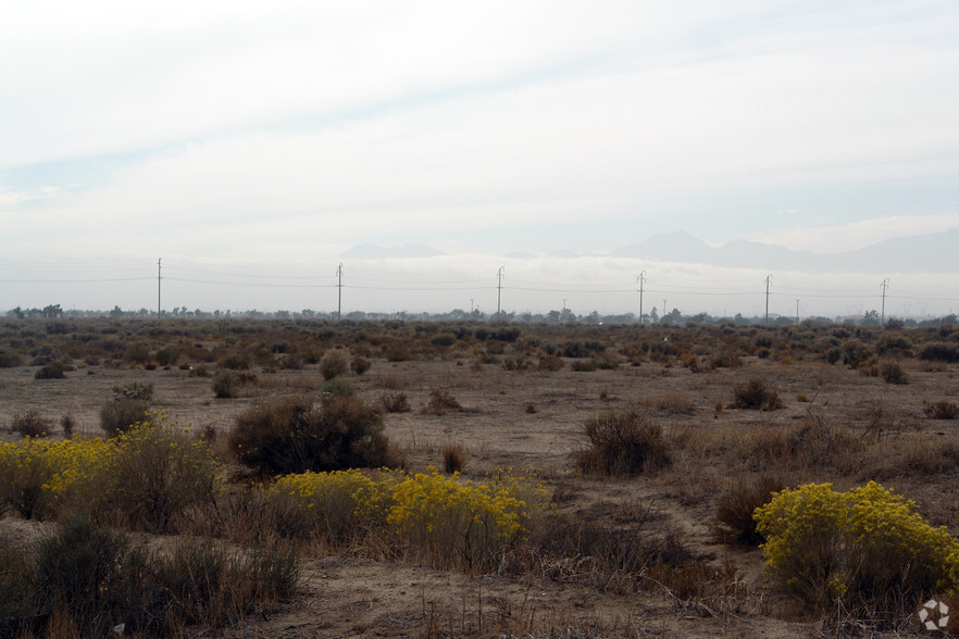 Main St & Hwy 395, Hesperia, CA for sale - Building Photo - Image 1 of 1