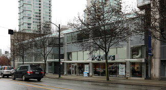 More details for 1555 W Pender St, Vancouver, BC - Office for Lease