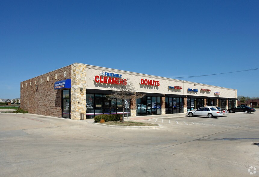 2901 W FM 544, Wylie, TX for sale - Primary Photo - Image 1 of 1