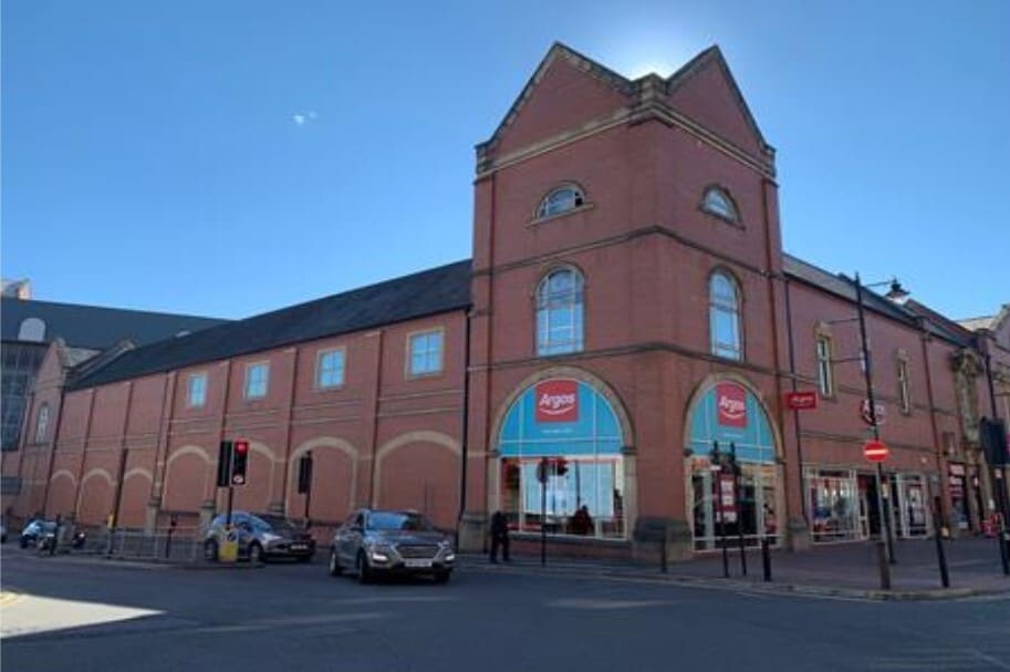 26-38 Bridge St, Bolton for sale Primary Photo- Image 1 of 1