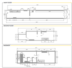 297 King St W, Toronto, ON for lease Floor Plan- Image 1 of 1