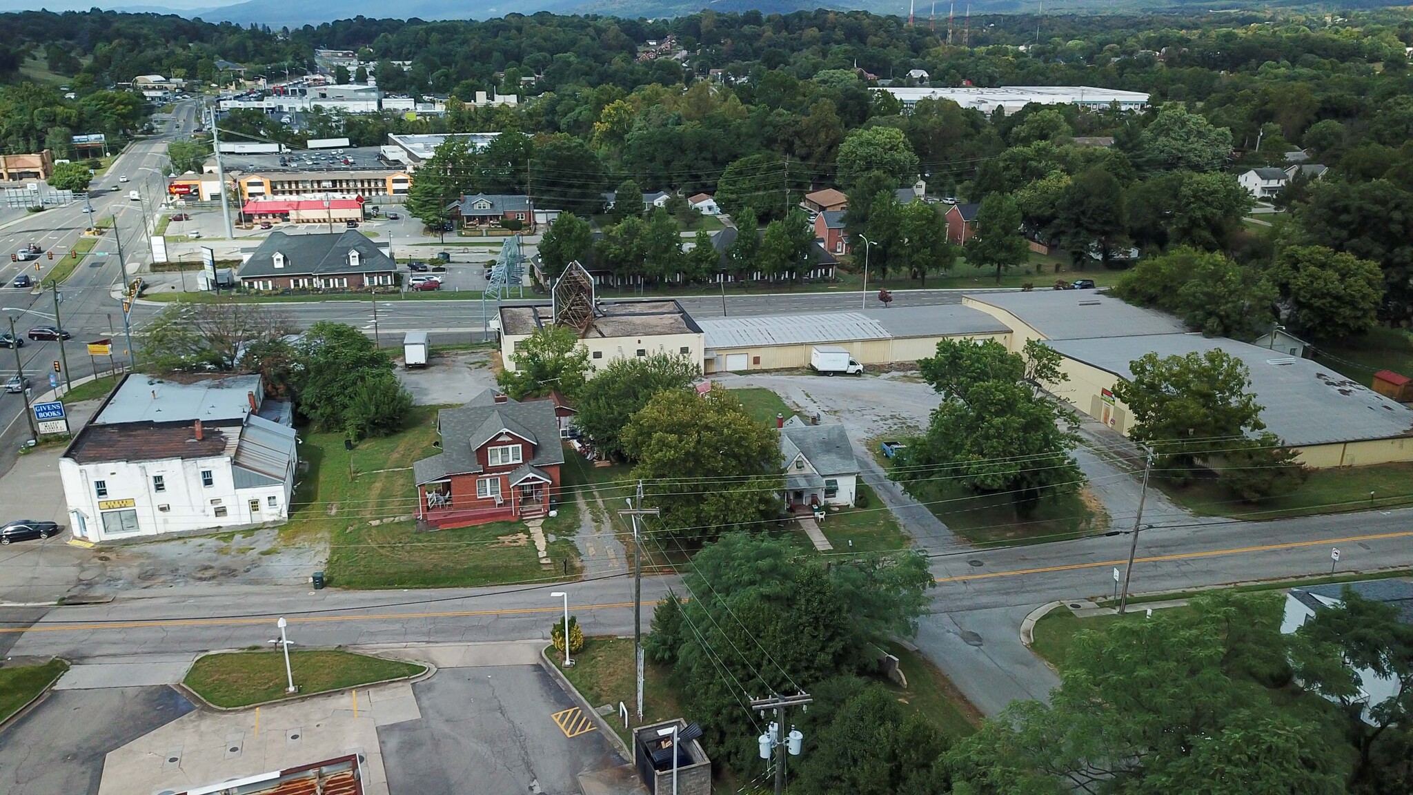 1637 E Main St, Salem, VA 24153 - Industrial for Sale | LoopNet.com