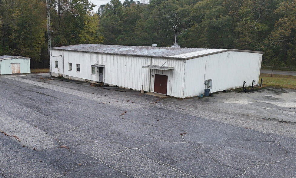 885 Bryant Rd, Dunn, NC for lease - Building Photo - Image 3 of 3