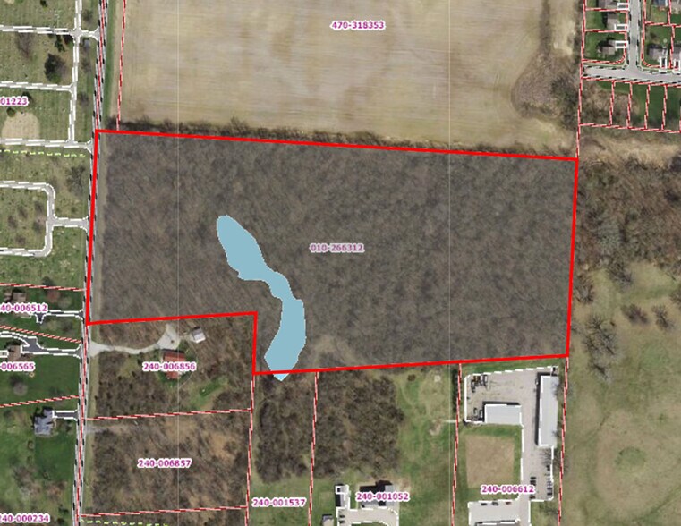 112 Alton & Darby Creek Rd, Galloway, OH 43119 Land for Sale