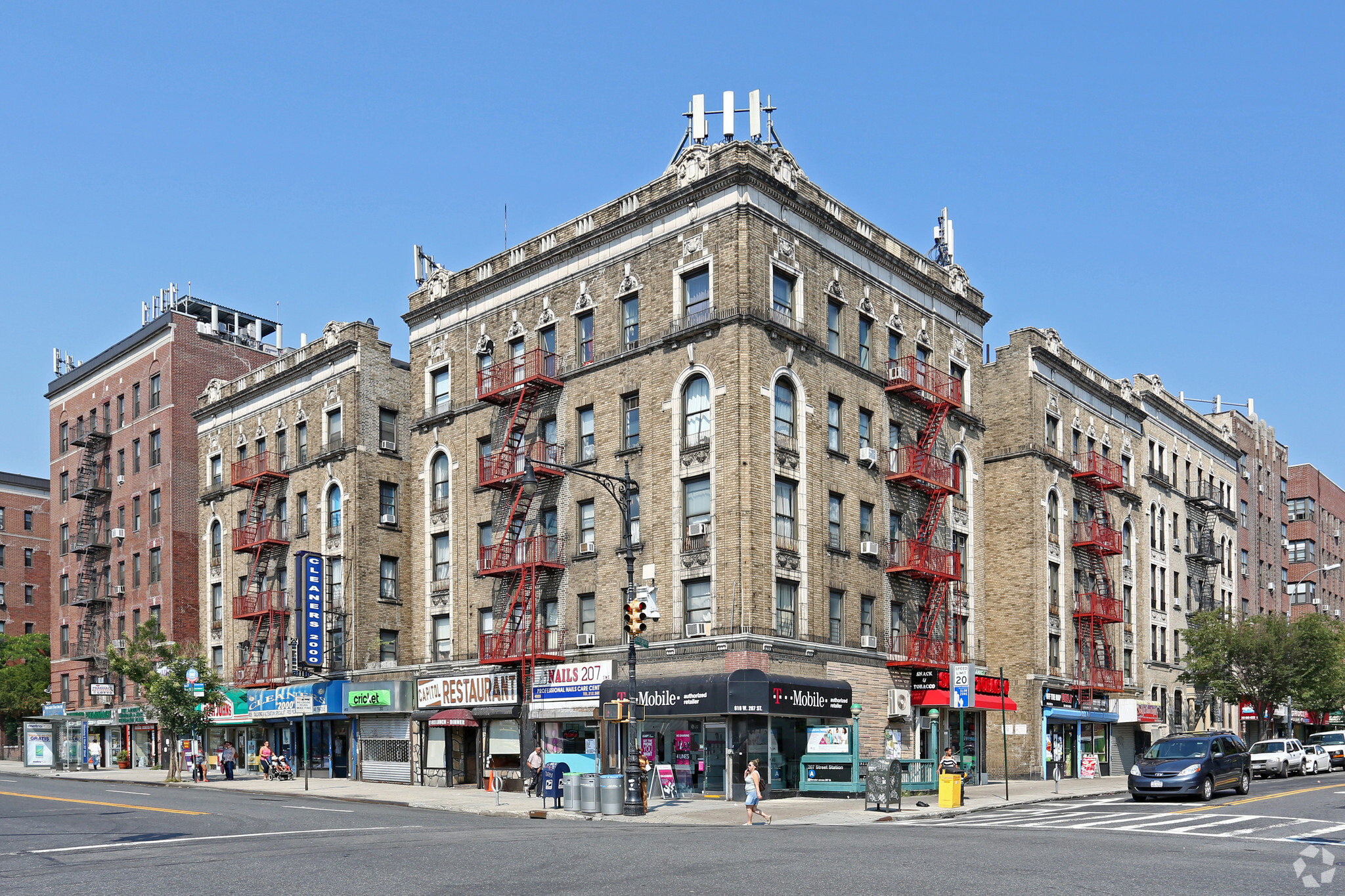 4925 Broadway, New York, NY for sale Primary Photo- Image 1 of 11