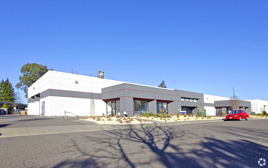 430 Aaron St, Cotati, CA for sale - Building Photo - Image 1 of 3