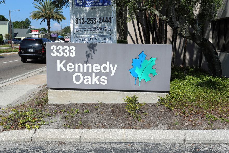 3333 W Kennedy Blvd, Tampa, FL for sale - Building Photo - Image 1 of 14