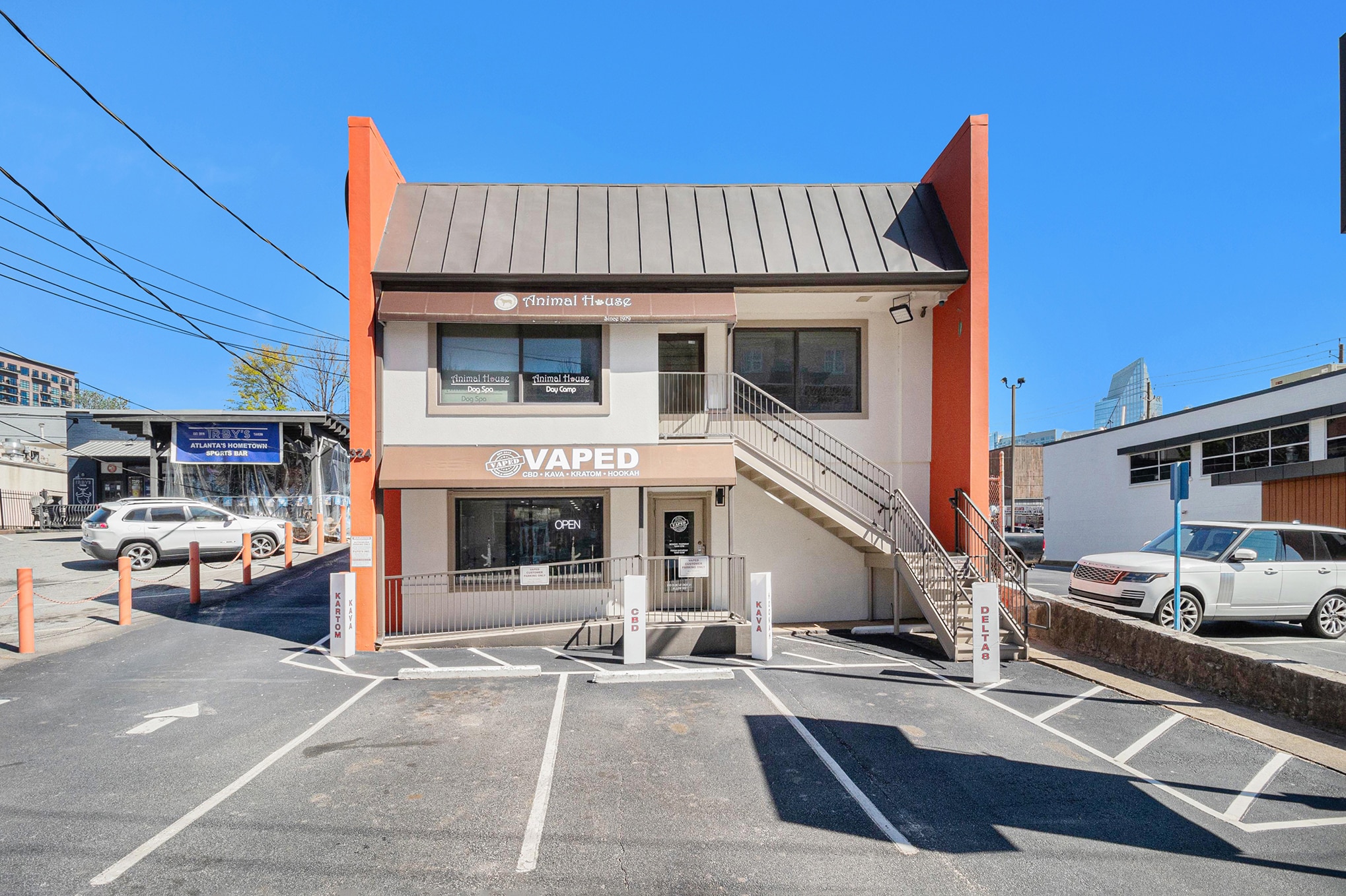 324 E Paces Ferry Rd NE, Atlanta, GA for lease Building Photo- Image 1 of 44